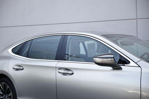 2019 Lexus LS 500 Base