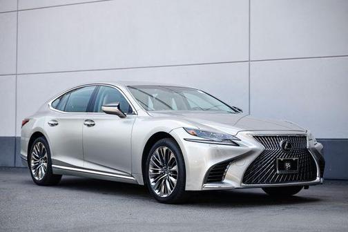 2019 Lexus LS 500 Base