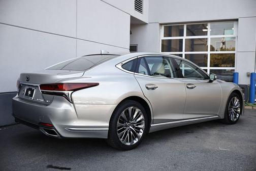 2019 Lexus LS 500 Base