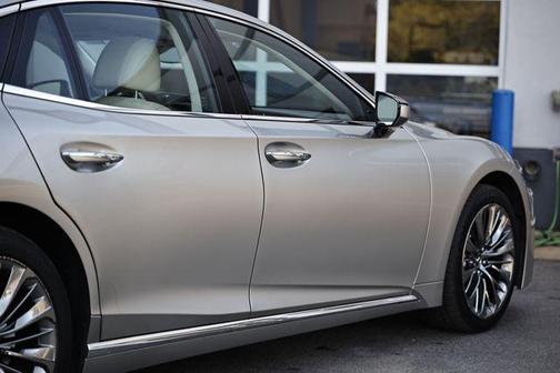 2019 Lexus LS 500 Base
