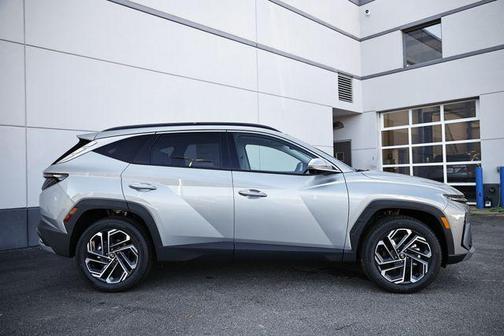 2025 Hyundai TUCSON Limited