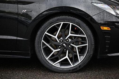 2022 Hyundai SONATA N Line