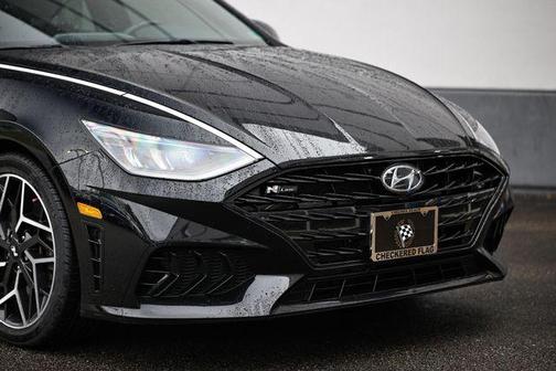 2022 Hyundai SONATA N Line