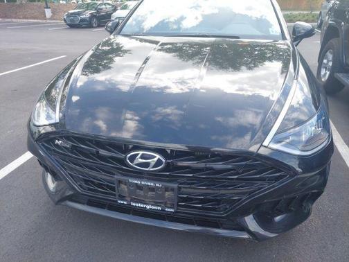 2022 Hyundai SONATA N Line
