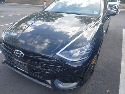 2022 Hyundai SONATA N Line