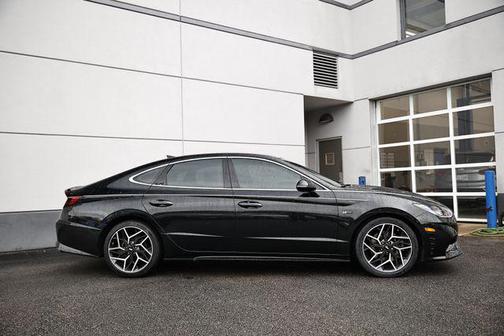 2022 Hyundai SONATA N Line