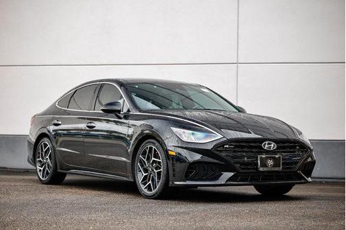 2022 Hyundai SONATA N Line