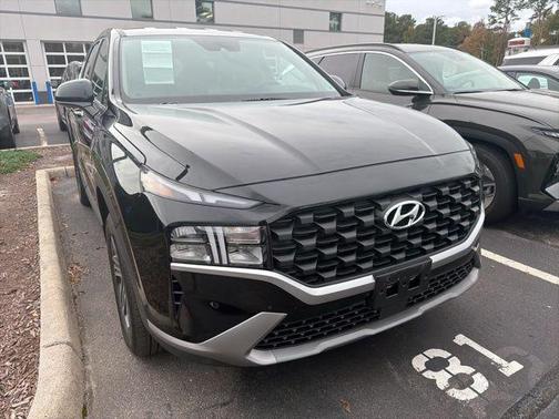2023 Hyundai SANTA FE SE