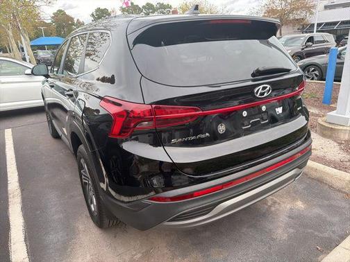 2023 Hyundai SANTA FE SE