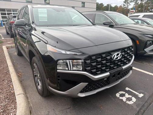 2023 Hyundai SANTA FE SE