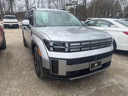 2024 Hyundai SANTA FE SEL 2.4