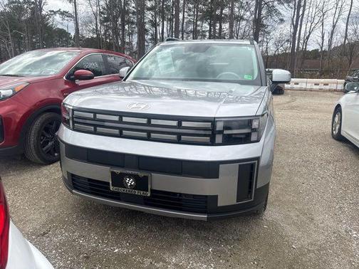 2024 Hyundai SANTA FE SEL 2.4