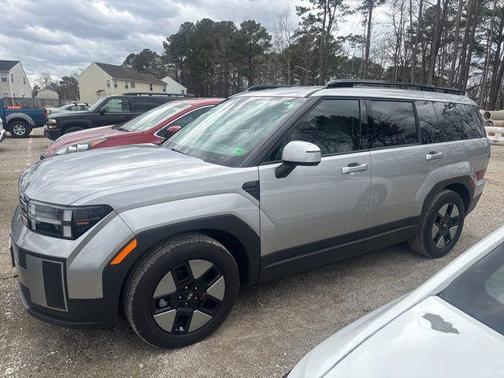2024 Hyundai SANTA FE SEL 2.4