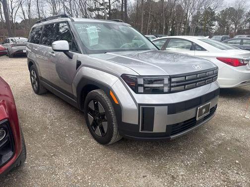 2024 Hyundai SANTA FE SEL 2.4