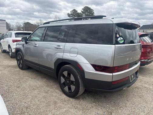 2024 Hyundai SANTA FE SEL 2.4