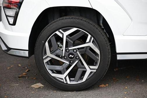 2024 Hyundai KONA N Line