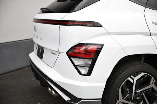 2024 Hyundai KONA N Line