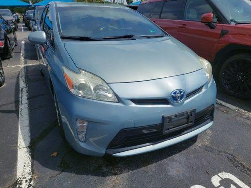 2015 Toyota Prius One