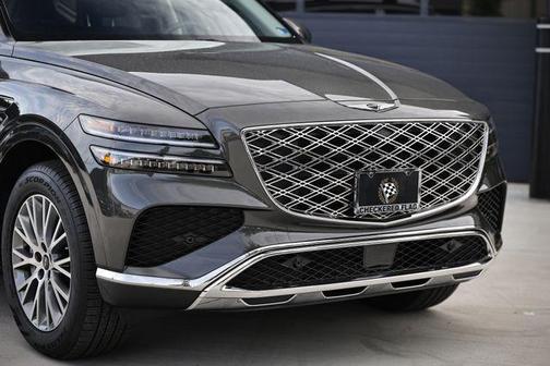 Makalu Gray 2025 Genesis GV80 2.5T