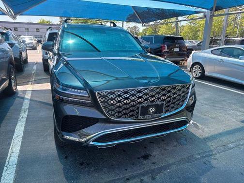 Makalu Gray 2025 Genesis GV80 2.5T