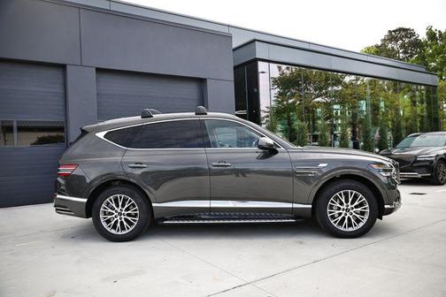 Makalu Gray 2025 Genesis GV80 2.5T