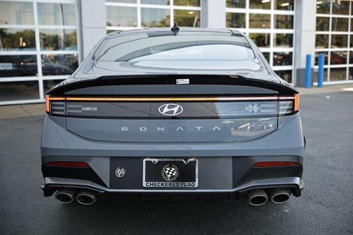 2026 Hyundai SONATA N Line