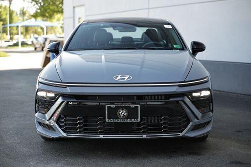 2026 Hyundai SONATA N Line