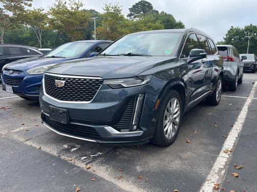 2021 Cadillac XT6 Premium Luxury AWD