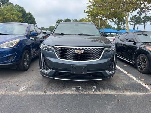 2021 Cadillac XT6 Premium Luxury AWD