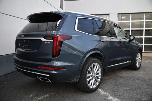 2021 Cadillac XT6 Premium Luxury AWD
