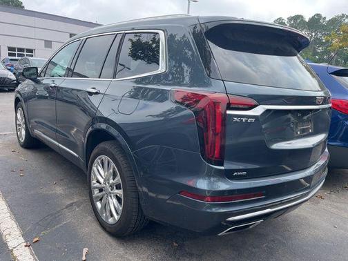 2021 Cadillac XT6 Premium Luxury AWD