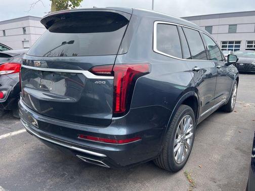 2021 Cadillac XT6 Premium Luxury AWD