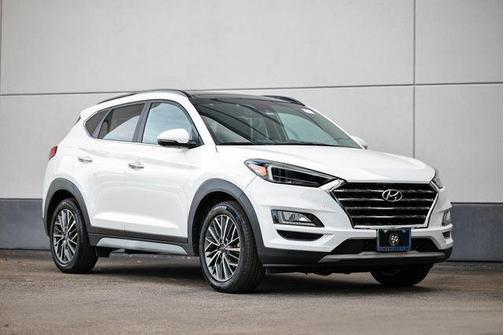 2020 Hyundai TUCSON Ultimate