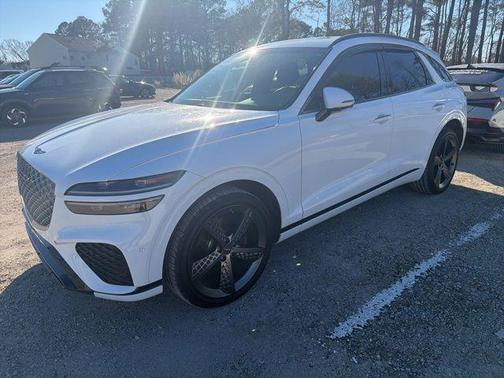 2024 Genesis GV70 2.5T AWD