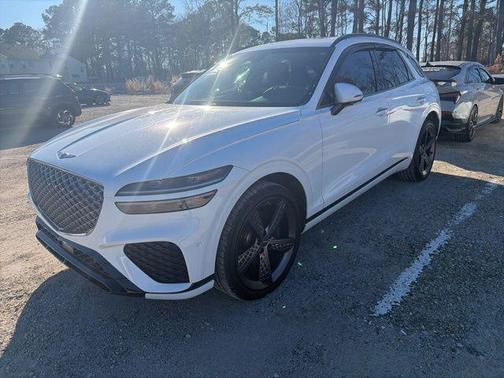 2024 Genesis GV70 2.5T AWD