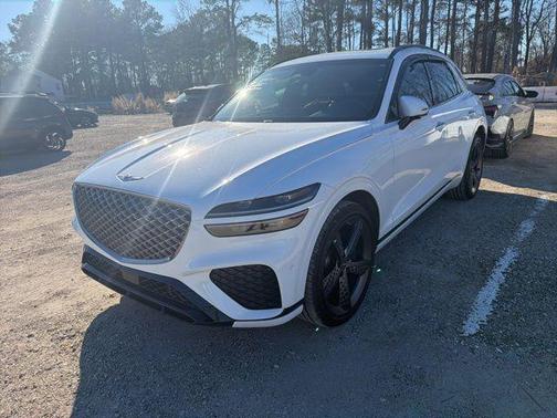 2024 Genesis GV70 2.5T AWD