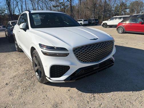 2024 Genesis GV70 2.5T AWD