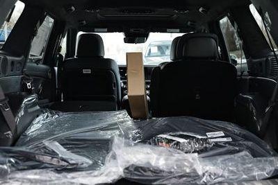 Abyss Black Pearl 2026 Hyundai PALISADE Calligraphy