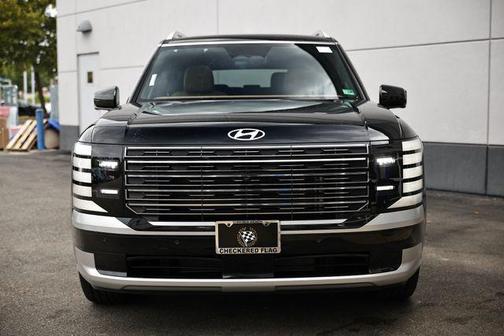 Abyss Black Pearl 2026 Hyundai PALISADE Calligraphy