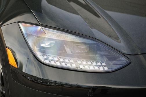 Digital Green 2024 Hyundai IONIQ 6 SEL