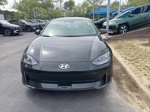 Digital Green 2024 Hyundai IONIQ 6 SEL