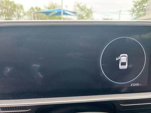 Digital Green 2024 Hyundai IONIQ 6 SEL