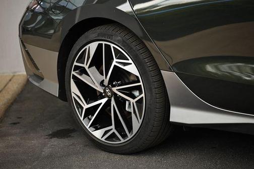 Digital Green 2024 Hyundai IONIQ 6 SEL