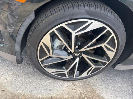 Digital Green 2024 Hyundai IONIQ 6 SEL