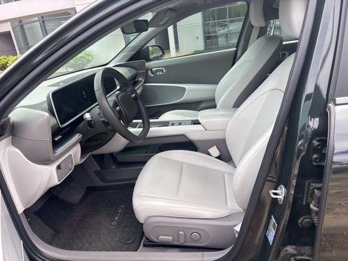 Digital Green 2024 Hyundai IONIQ 6 SEL