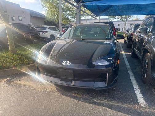 2023 Hyundai IONIQ 6 Limited