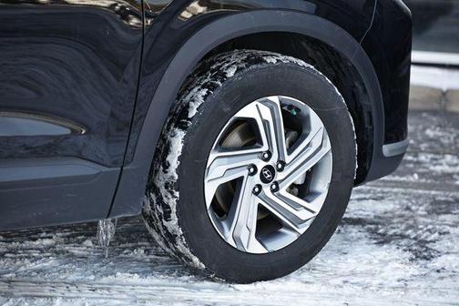 2023 Hyundai SANTA FE SEL 2.4