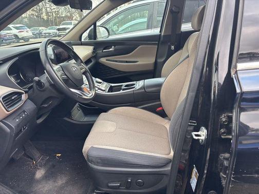 2023 Hyundai SANTA FE SEL 2.4