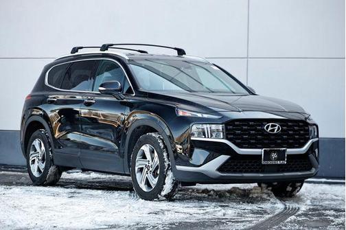 2023 Hyundai SANTA FE SEL 2.4