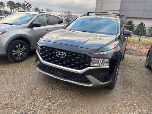 2023 Hyundai SANTA FE SEL 2.4